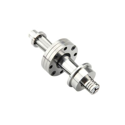 CNC 턴 머신 정밀 부착 부품 높은 관용 0.01- /- 0.005mm