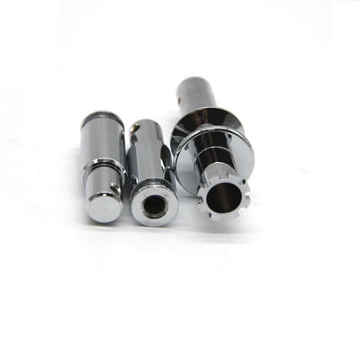 CNC 턴 머신 정밀 부착 부품 높은 관용 0.01- /- 0.005mm