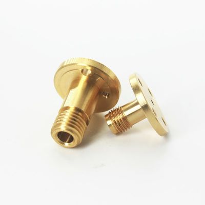 CNC 턴 머신 정밀 부착 부품 높은 관용 0.01- /- 0.005mm