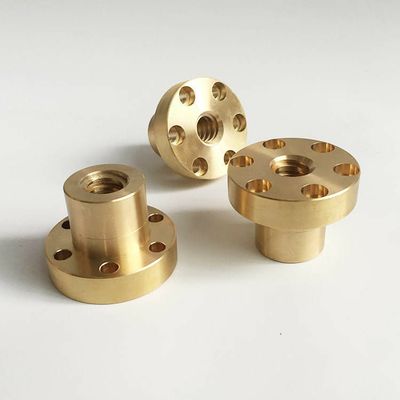 CNC 턴 머신 정밀 부착 부품 높은 관용 0.01- /- 0.005mm
