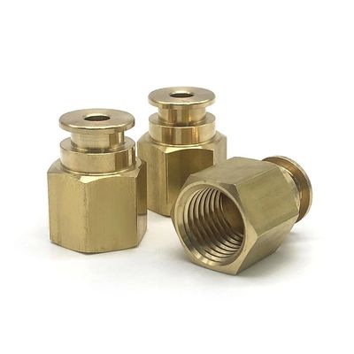알루미늄 재료 용량 5 축 레이저 가공을위한 정밀 CNC 턴 부품
