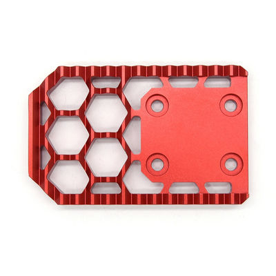 OEM 오토바이 알루미늄 부품을 위한 고정 CNC 턴 및 프레싱 서비스