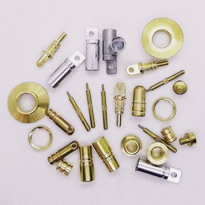청동물 용량 CNC 가공 회전 및 밀링 서비스