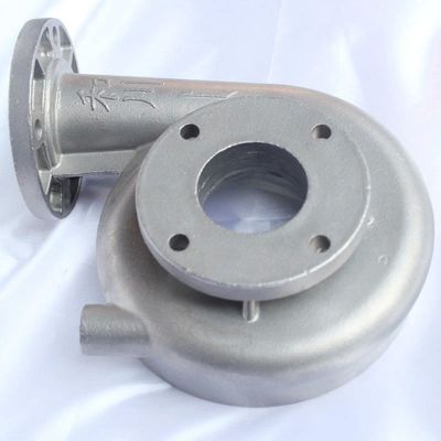 알루미늄 재료 용량 CNC 정밀 회전 및 프레싱 부착 예비 복합