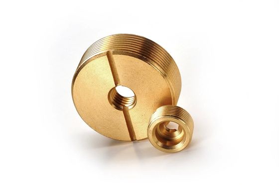 전기 도구 부품 소금화 산업용 CNC 추출 알루미늄 프로파일 회전 부품