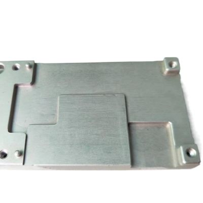 고 정밀 CNC 회전 가공 금속 다이 주사 엽 금속 장구 동
