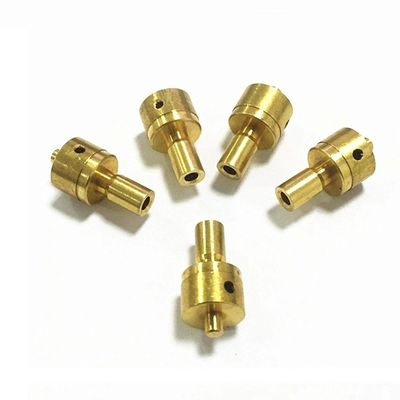 CNC 플라즈마 절단 회전 부품 금속 CNC 톱니 기계 용도 0.01- /-0.005mm