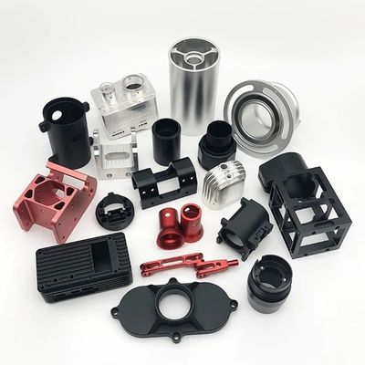 마이크로 머신링 CNC 프레싱 부품