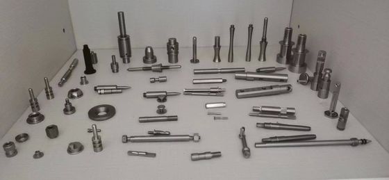 CNC 턴 머신 소금 알루미늄 3D 프린팅 정밀 금속 가공 프레싱 부품
