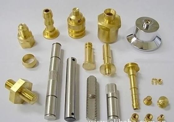 기계 공학 부품을 위한 마이크로 머신싱 CNC 회전 부품 CNC 프레싱 서비스