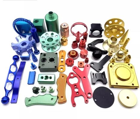 기계 공학 부품을 위한 마이크로 머신싱 CNC 회전 부품 CNC 프레싱 서비스