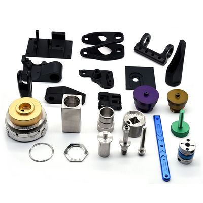 OEM 맞춤 프레싱 및 턴 항공기 금속 슬라이드 알루미늄 CNC 가공 부품