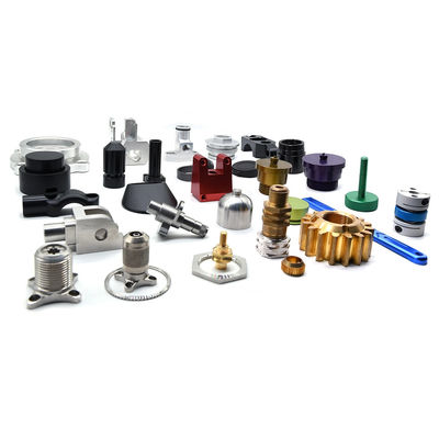 OEM 맞춤 프레싱 및 턴 항공기 금속 슬라이드 알루미늄 CNC 가공 부품