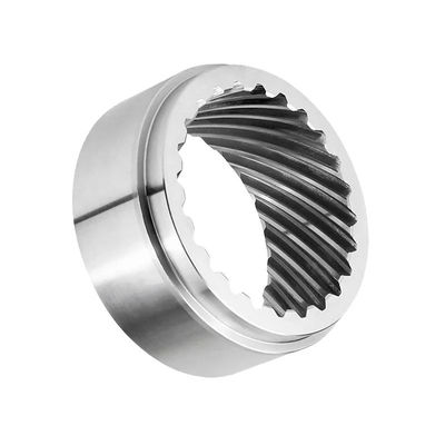 CNC 턴 머신 (CNC Turning Machine)
