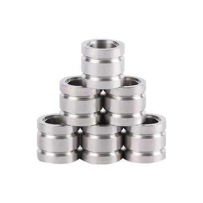 용도 0.01- /-0.005mm 진공 주름 정밀 주름 부품 및 사용자 정의