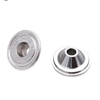 용도 0.01- /-0.005mm 진공 주름 정밀 주름 부품 및 사용자 정의