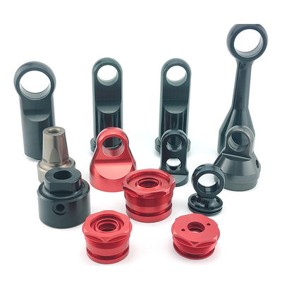 고 정밀 CNC 가공 부품 엽 금속 스탬핑 허용 0.01- /- 0.005mm