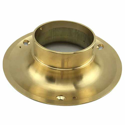 고 정밀 CNC 가공 부품 엽 금속 스탬핑 허용 0.01- /- 0.005mm