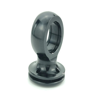 알루미늄 대중량 CNC 가공 허용 0.01- /- 0.005mm 주름 공장에서