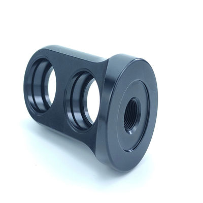 알루미늄 대중량 CNC 가공 허용 0.01- /- 0.005mm 주름 공장에서
