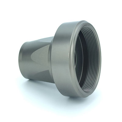 알루미늄 대중량 CNC 가공 허용 0.01- /- 0.005mm 주름 공장에서