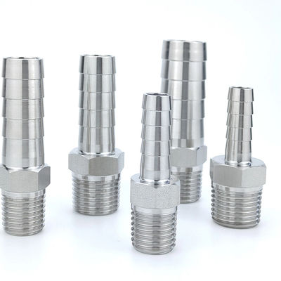 알루미늄 대중량 CNC 가공 허용 0.01- /- 0.005mm 주름 공장에서