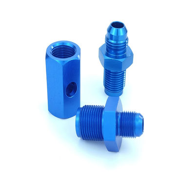 알루미늄 대중량 CNC 가공 허용 0.01- /- 0.005mm 주름 공장에서
