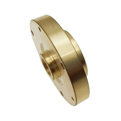 경쟁력 있고 높은 관용을 가진 스테인리스 스틸 CNC 부품 0.01- /- 0.005mm 가공