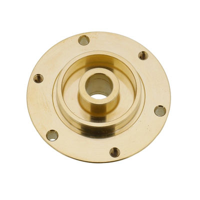 경쟁력 있고 높은 관용을 가진 스테인리스 스틸 CNC 부품 0.01- /- 0.005mm 가공