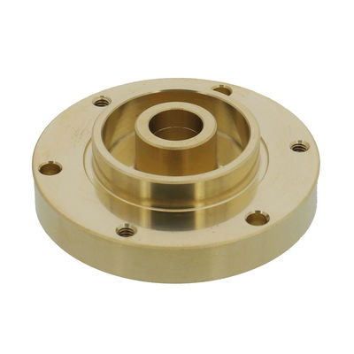 경쟁력 있고 높은 관용을 가진 스테인리스 스틸 CNC 부품 0.01- /- 0.005mm 가공