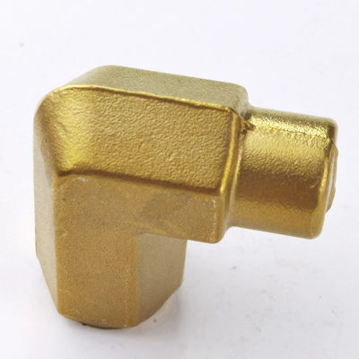 경쟁력 있고 높은 관용을 가진 스테인리스 스틸 CNC 부품 0.01- /- 0.005mm 가공