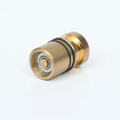 CNC 가공 알루미늄 기어 펌프 수리 서비스 키트 용도 0.01- /- 0.005mm