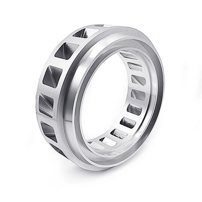 소형 CNC 기계용 정밀 가공 알루미늄 부품 용도 0.01- /- 0.005mm