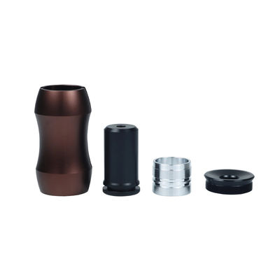 CNC 알루미늄 OEM 오토 부품 0.01- /- 0.005mm의 관용과 가공 서비스