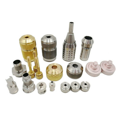 고 정밀 금속 브래킷 제조 CNC 가공 용도 0.01- /- 0.005mm