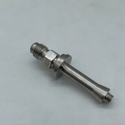 청동물 용량 CNC 정밀 회전 및 프레싱 부착 예비 복합