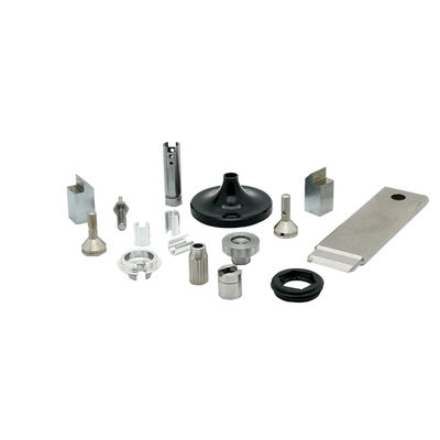 용도 0.01- /-0.005mm 브로칭 시트 금속 제조 부품