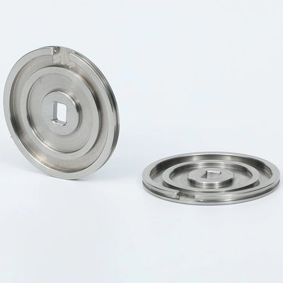 OEM 알루미늄 생산 주문제작 금속 부품 쇄 CNC 서비스 기타 제조