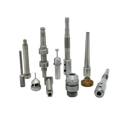 CNC 가공 사용자 지정 키보드 키캡 모터 마운트 브래킷과 정밀 회전