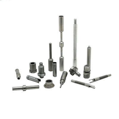 CNC 가공 사용자 지정 키보드 키캡 모터 마운트 브래킷과 정밀 회전