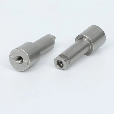 용도 0.01- /-0.005mm 알루미늄 생산 주문 금속 부품을 위한 CNC 턴 머신