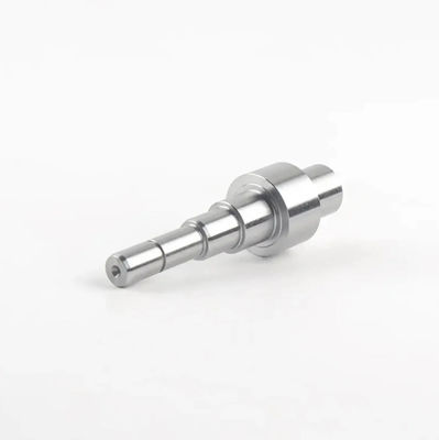 용도 0.01- /-0.005mm 알루미늄 생산 주문 금속 부품을 위한 CNC 턴 머신