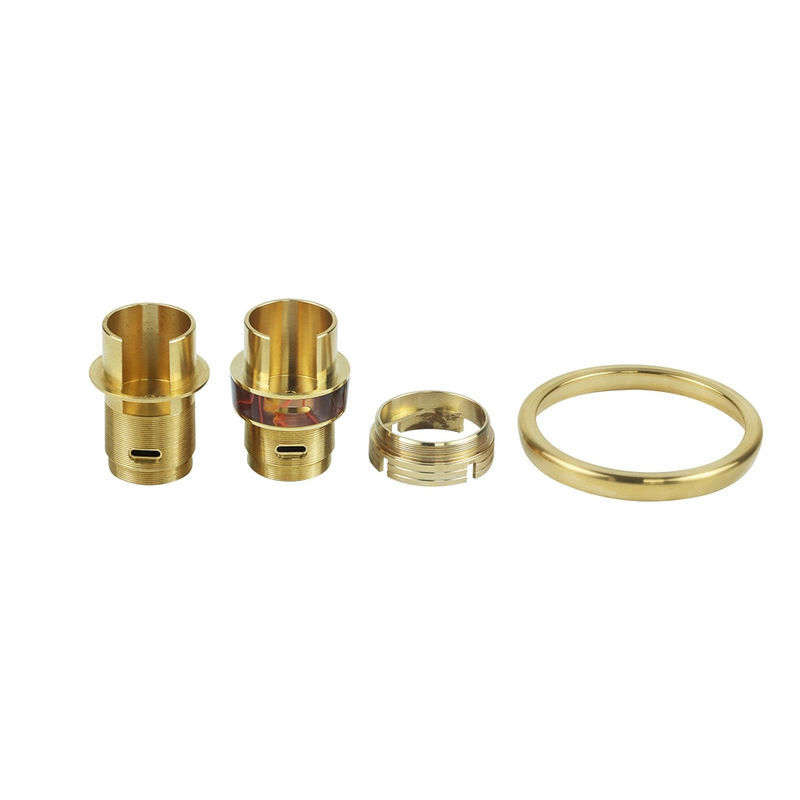 맞춤형 스탬핑 스키머 CNC 턴 머신 도레란스 0.01- /- 0.005mm