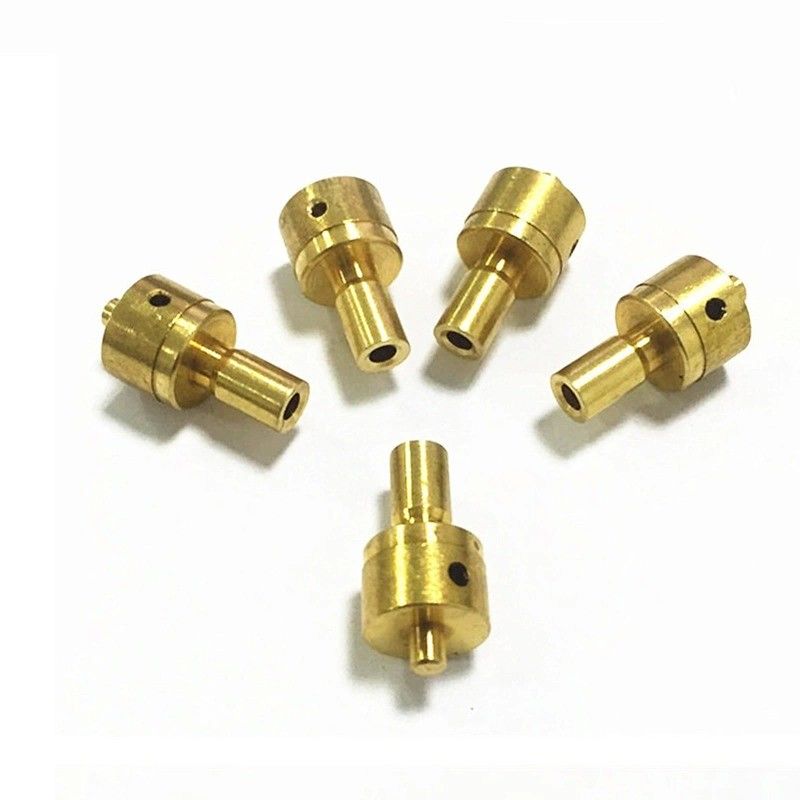CNC 플라즈마 절단 회전 부품 금속 CNC 톱니 기계 용도 0.01- /-0.005mm