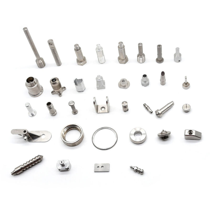 OEM EDM 와이어 절단 Jigsaw 퍼즐 모양 금속 밀링 서비스 CNC 가공
