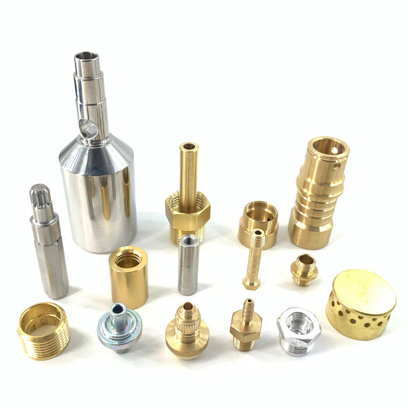 CNC 턴 머신 알루미늄 다이 펀딩 마인홀 커버 용도 0.01- /-0.005mm
