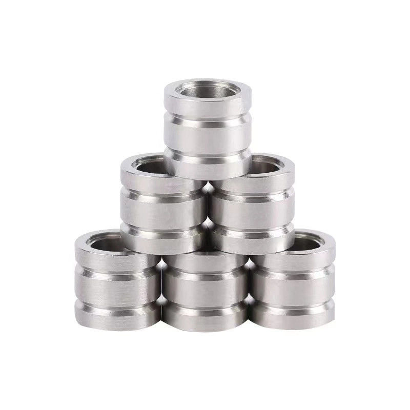 용도 0.01- /-0.005mm 진공 주름 정밀 주름 부품 및 사용자 정의