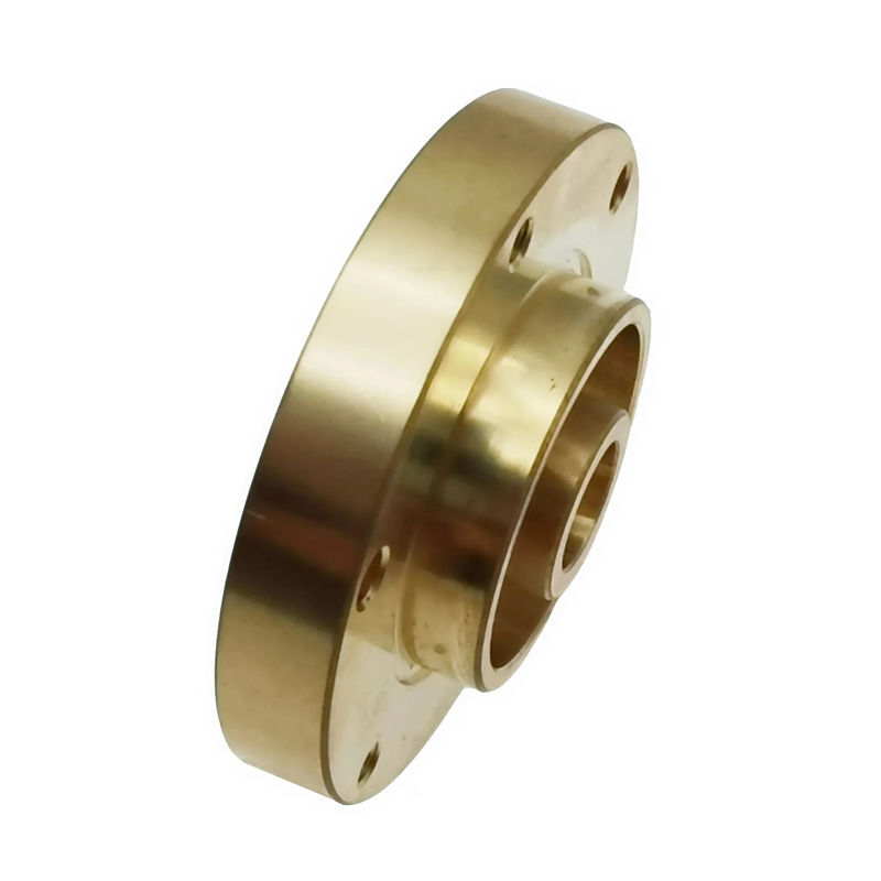 경쟁력 있고 높은 관용을 가진 스테인리스 스틸 CNC 부품 0.01- /- 0.005mm 가공