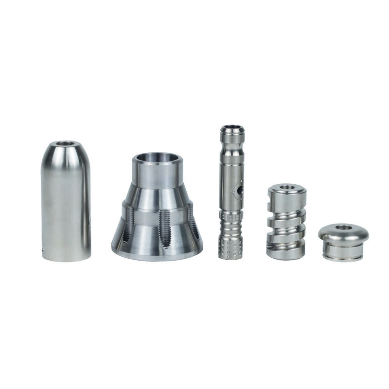 CNC 알루미늄 OEM 오토 부품 0.01- /- 0.005mm의 관용과 가공 서비스