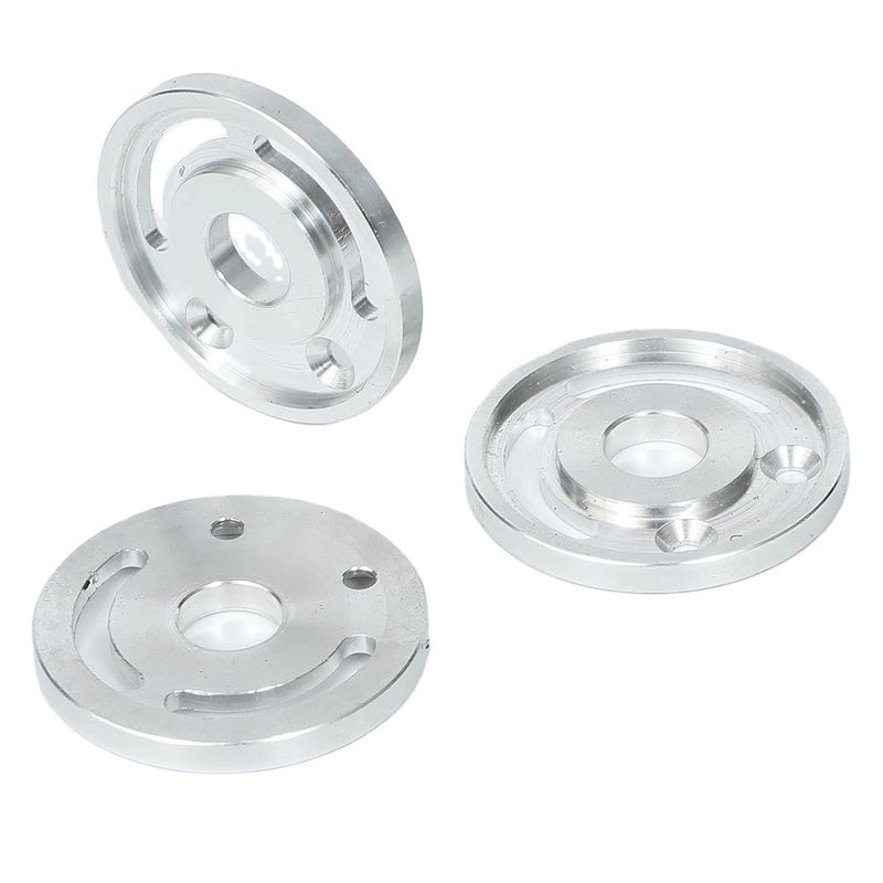 OEM 알루미늄 생산 주문제작 금속 부품 쇄 CNC 서비스 기타 제조